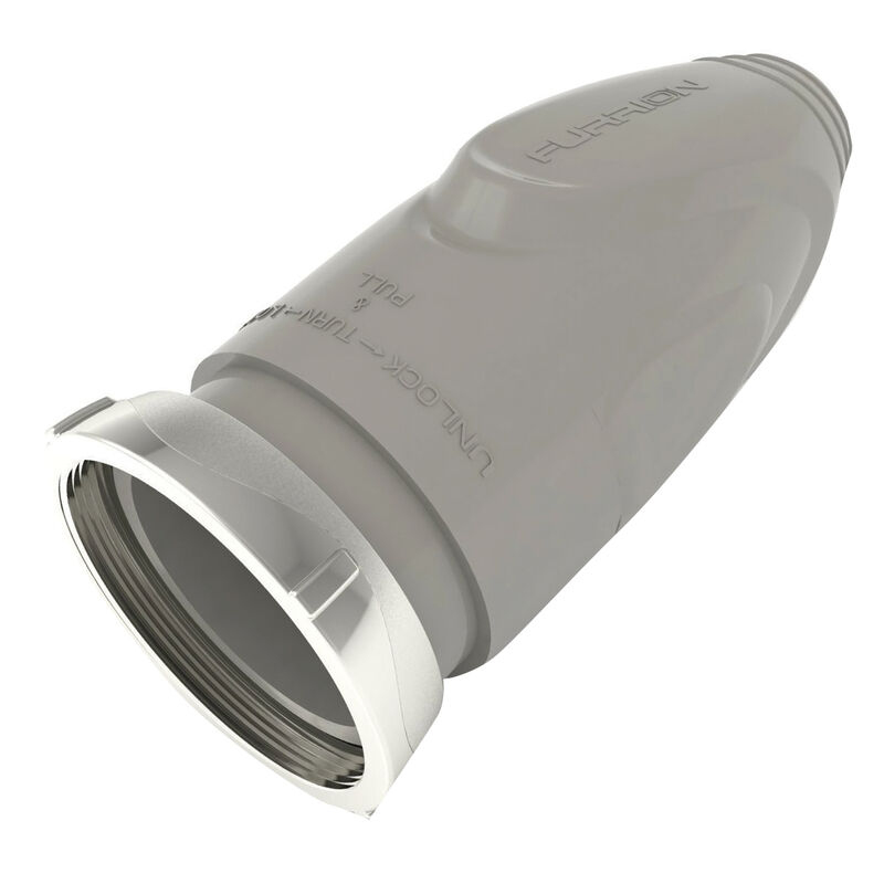 Furrion 50A Female Connector Cover (Silver) image number 1