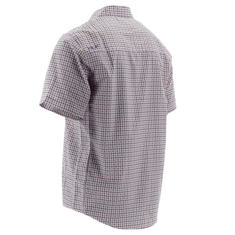 Huk Men's Next Level Santiago Short-Sleeve Shirt image number 5