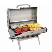 Camco Olympian 5500 Stainless Steel RV Grill