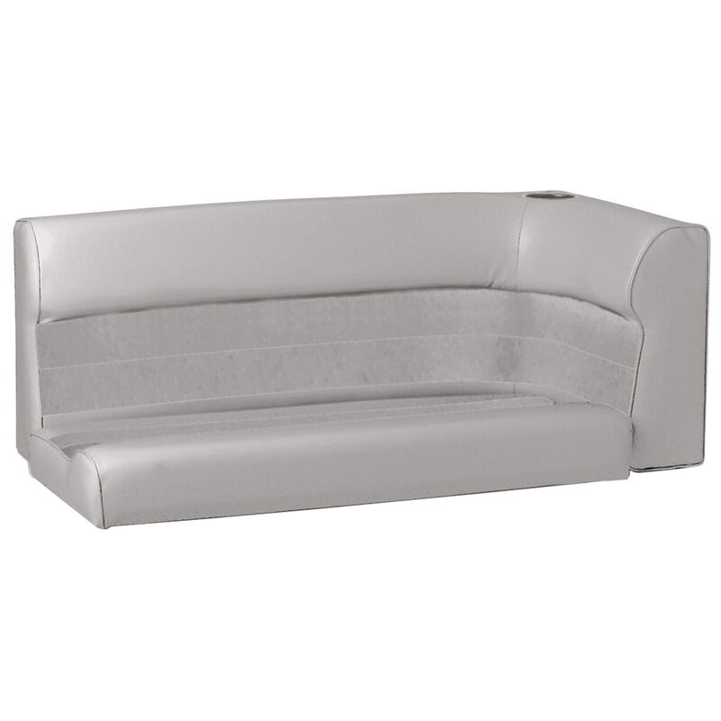 Toonmate Deluxe Pontoon Left-Side Corner Couch - Top - ONLY image number 1