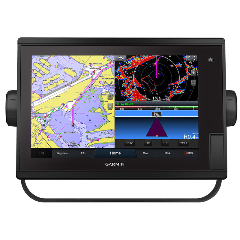 Garmin GPSMAP; 1222 Plus Touch GPS image number 1
