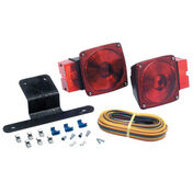 Optronics Submersible Over 80" Wide Trailer Taillight Kit