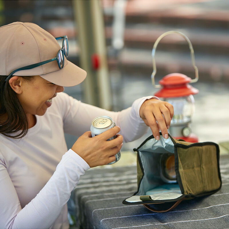 Coleman Banyan Series Soft Cooler Lunchbox image number 6