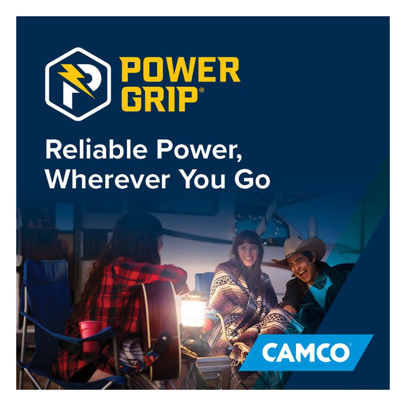 Camco Power Grip Electrical Offset Adapter image number 16