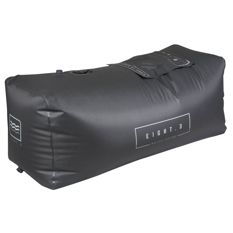 Eight.3 Trapezoid Ballast, 1,100 lbs. image number 1