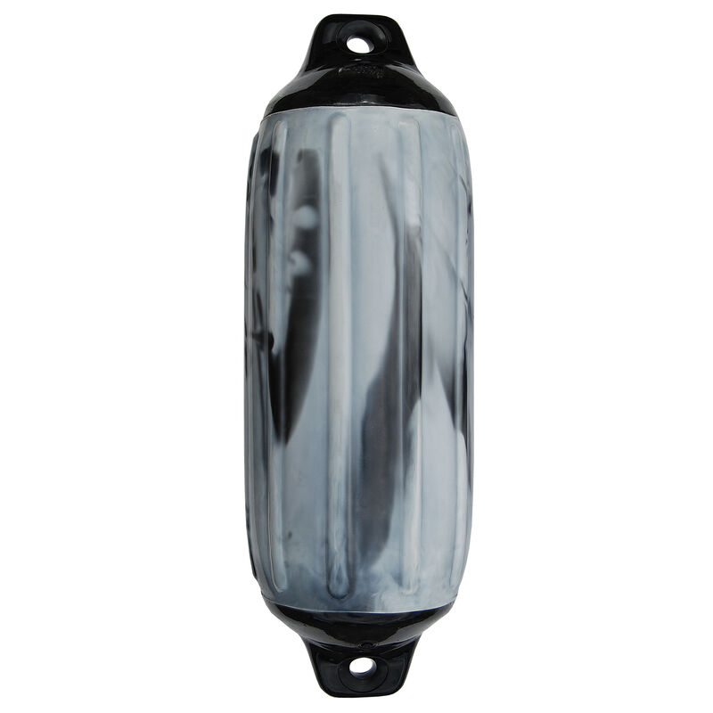 Taylor Made Super Gard Swirl Inflatable Vinyl Fender, 8.5" x 26" image number 2