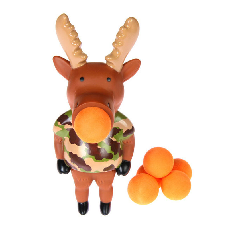Hog Wild Moose Popper Toy image number 1