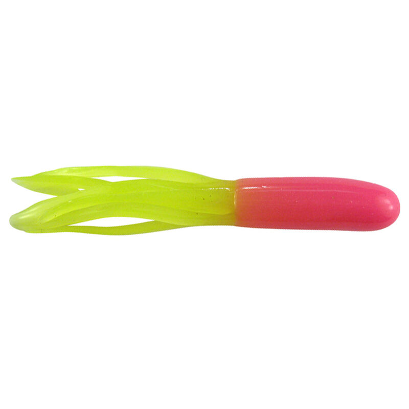 Southern Pro Glow 1.5" Lit'l Hustler Crappie Bait, 10-Pack image number 5