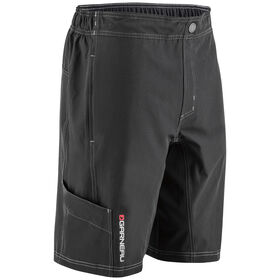 Garneau Range Cycling Shorts, Black