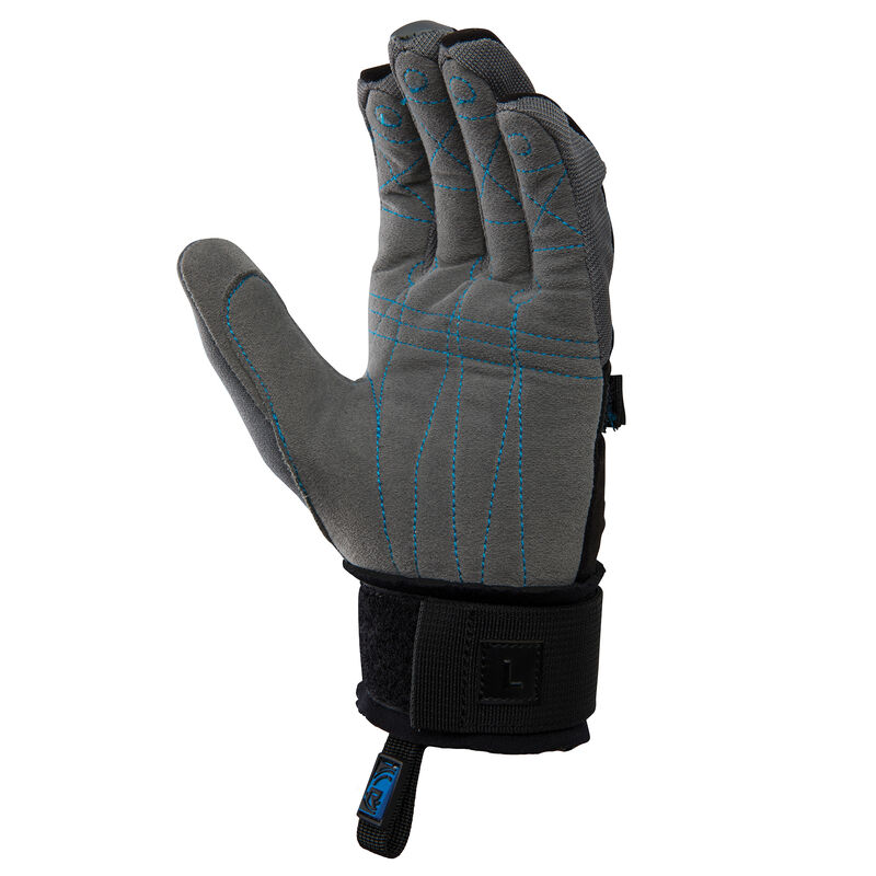 Radar Voyage Waterski Glove - Black/Gray - XL image number 2