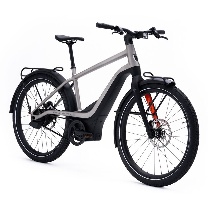 Serial 1 RUSH/CTY eBicycle image number 1