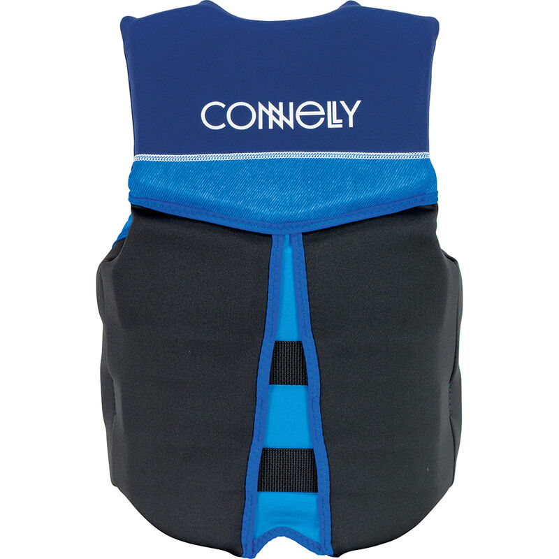 Connelly Junior Classic Neo Life Jacket, Navy Blue image number 2