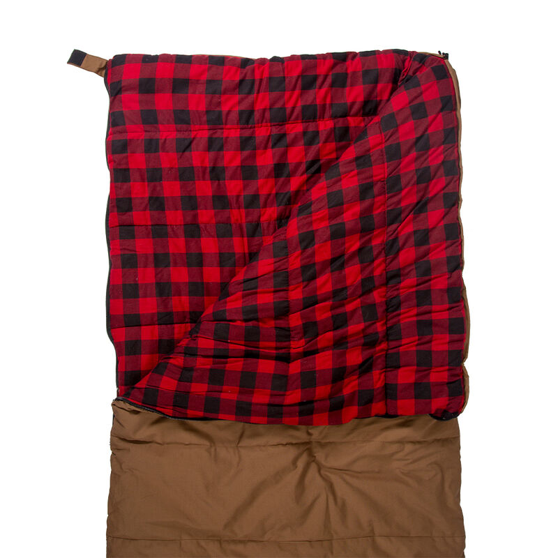 Stansport -10&deg;F Grizzly Sleeping Bag image number 9