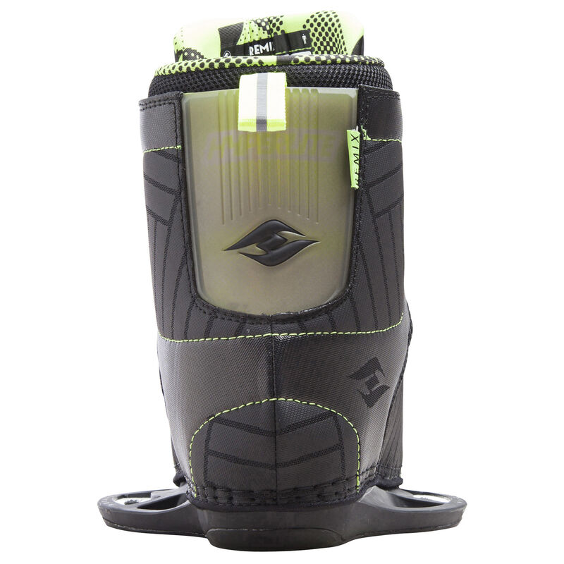 Hyperlite Murray 139 Wakeboard With Remix Bindings image number 4