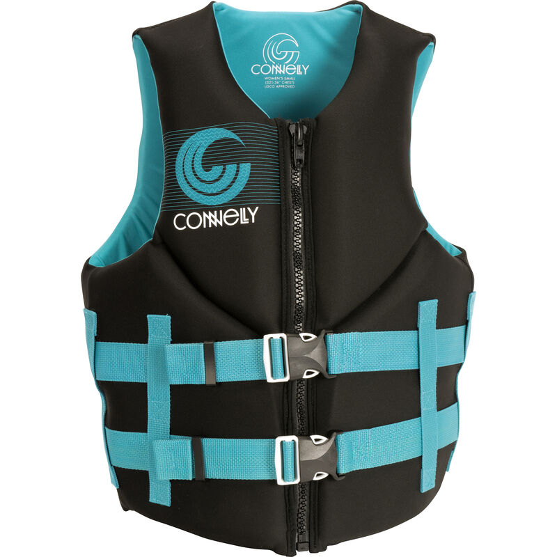 Connelly Women's Promo Neoprene Life Jacket image number 1