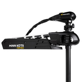 Minn Kota Fortrex 80 Mega Down Imaging Freshwater Bow-Mount Trolling Motor, 45"