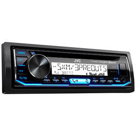 JVC KD-R99MBS CD Receiver With Bluetooth