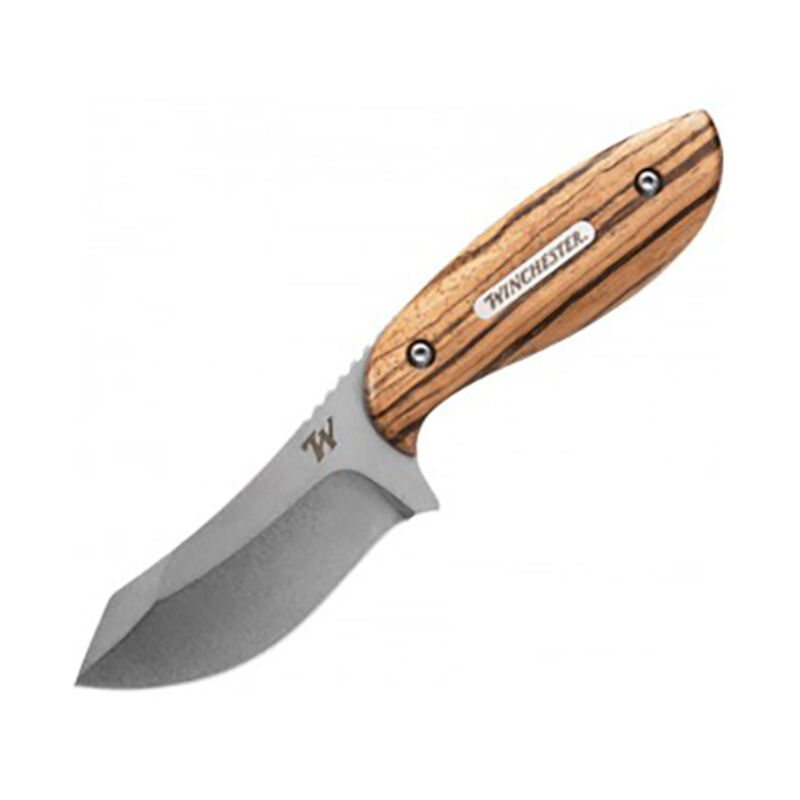 Winchester Barrens Fixed-Blade Knife image number 1