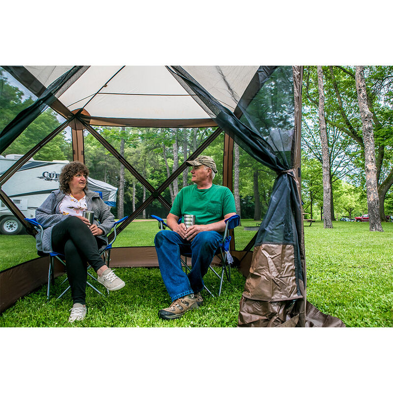 Quick-Set Traveler Screen Shelter - 4 Sided image number 4