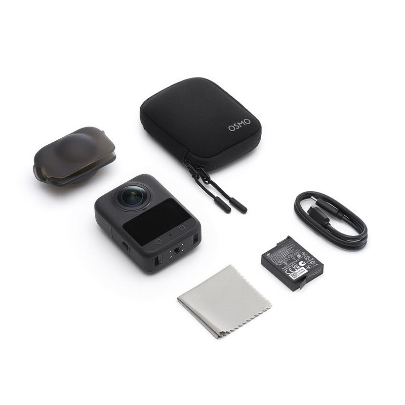 DJI Osmo 360 Action Camera Standard Combo image number 2
