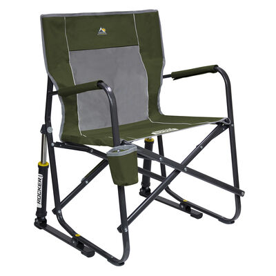 GCI Outdoor Freestyle Rocker Rocking Camp Chair