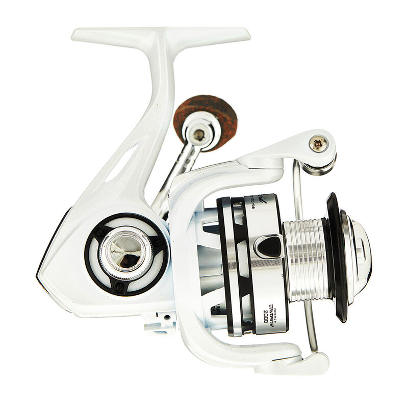 Favorite White Bird Spinning Reel image number 3