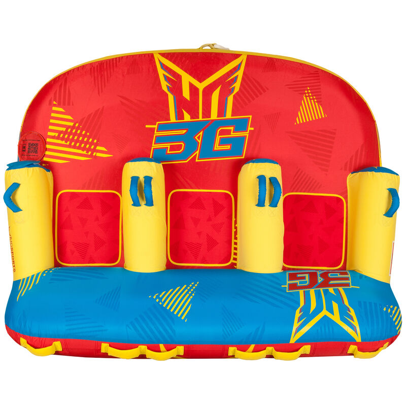 HO 3G 3-Person Towable Tube image number 5