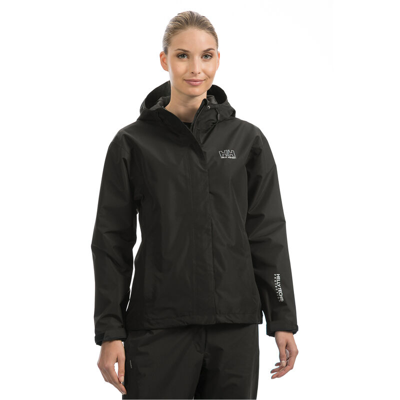 Helly Hansen Women's Seven J Rain Jacket image number 1