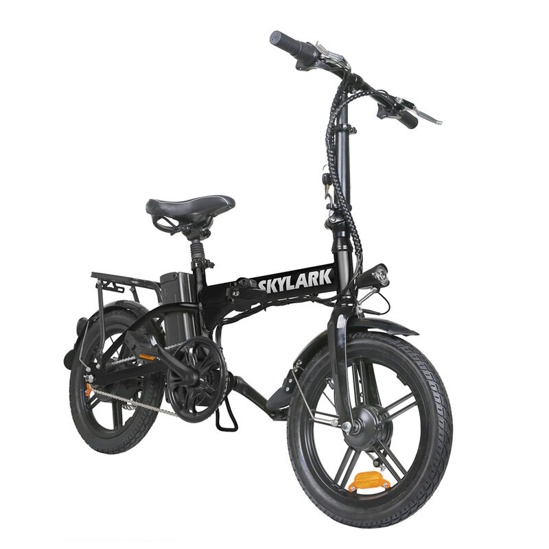 Nakto Skylark Electric Bike image number 13