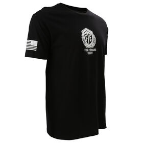 FTE Men&rsquo;s Bullet Snake Short-Sleeve Tee