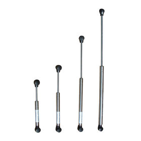 Stainless Steel Gas Shock 6 mm ball end 12" x 20 lbs