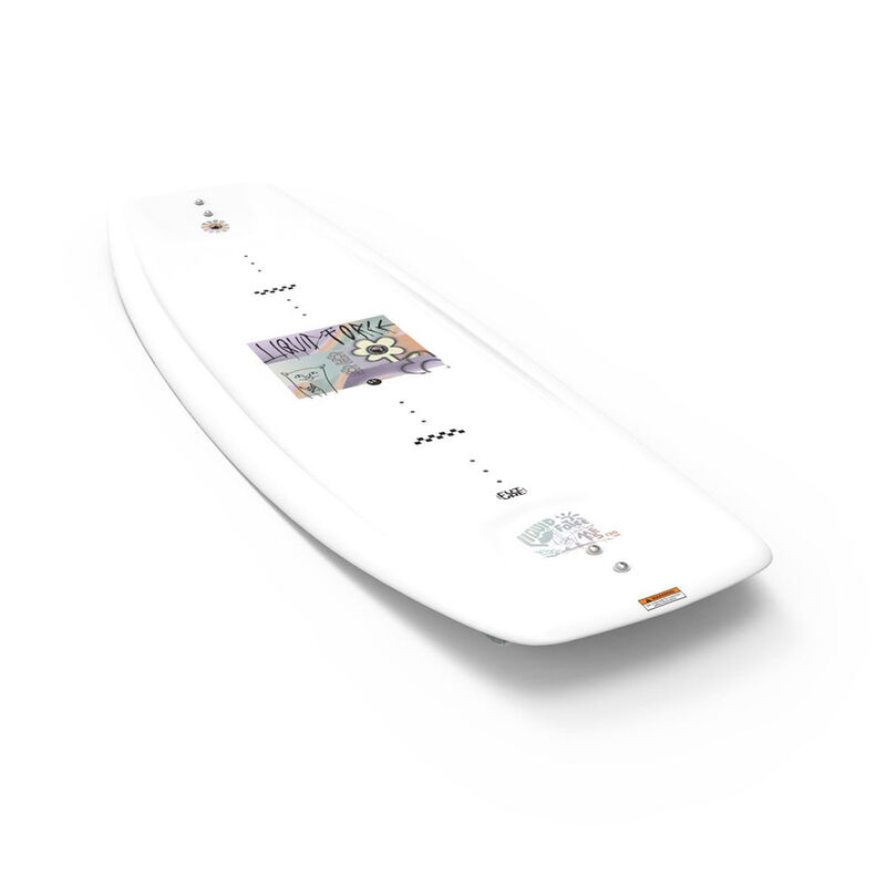 Liquid Force Junior M.E. Future Series Wakeboard, Blank image number 2