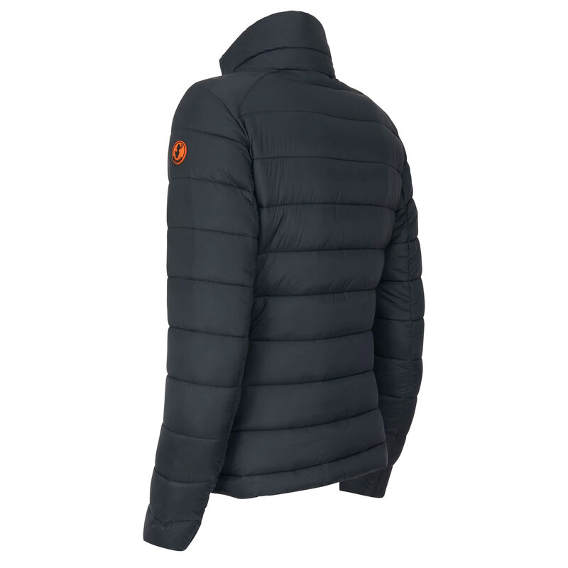 Save The Duck Women's Giga Mid Quilted Winter Coat image number 2