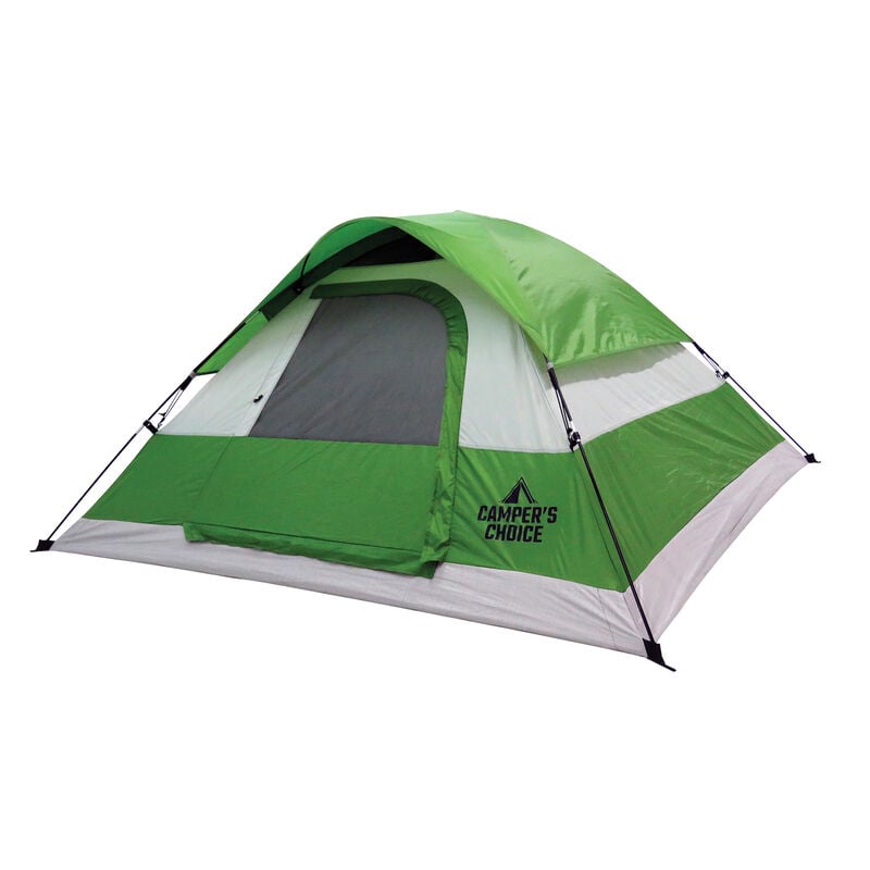 Camper’s Choice 3 Person Tent  image number 1