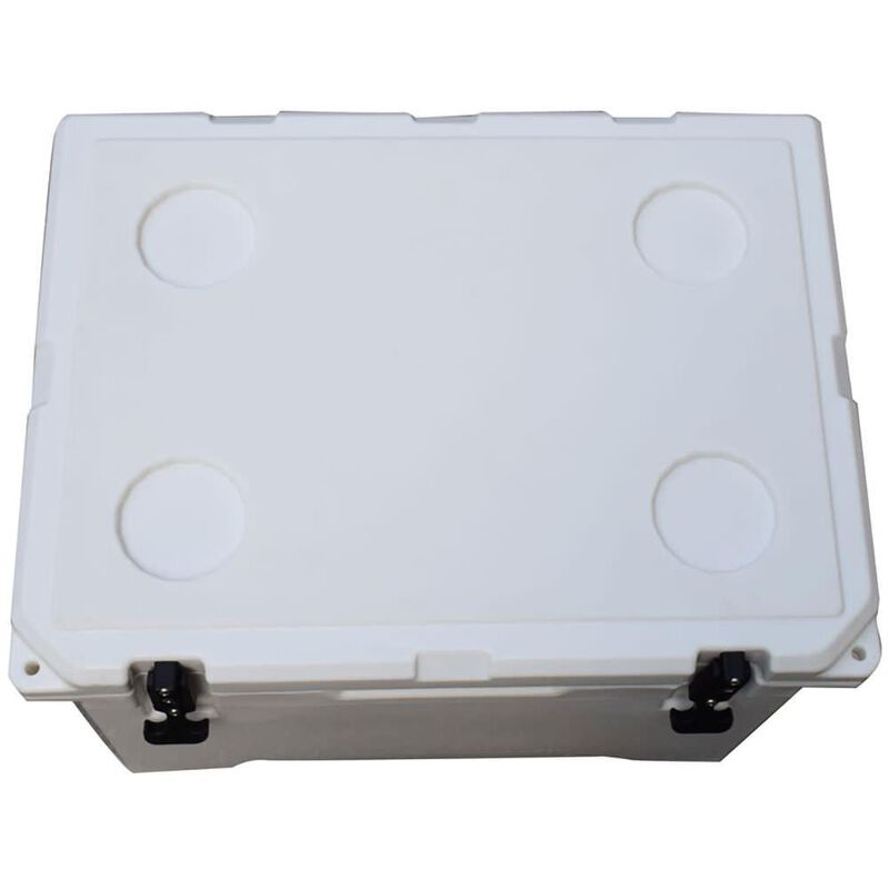 Camp Zero 40L Cooler, White image number 2