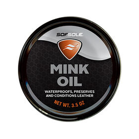Sof Sole Mink Oil