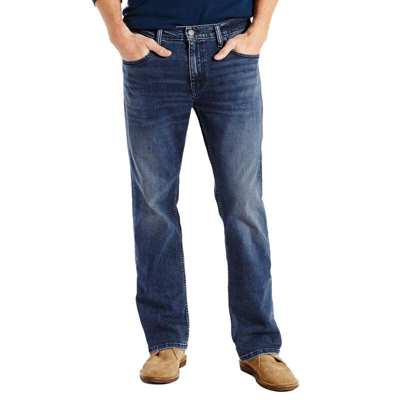 Levi Men's 559 Relaxed Straight-Fit Jean image number 1