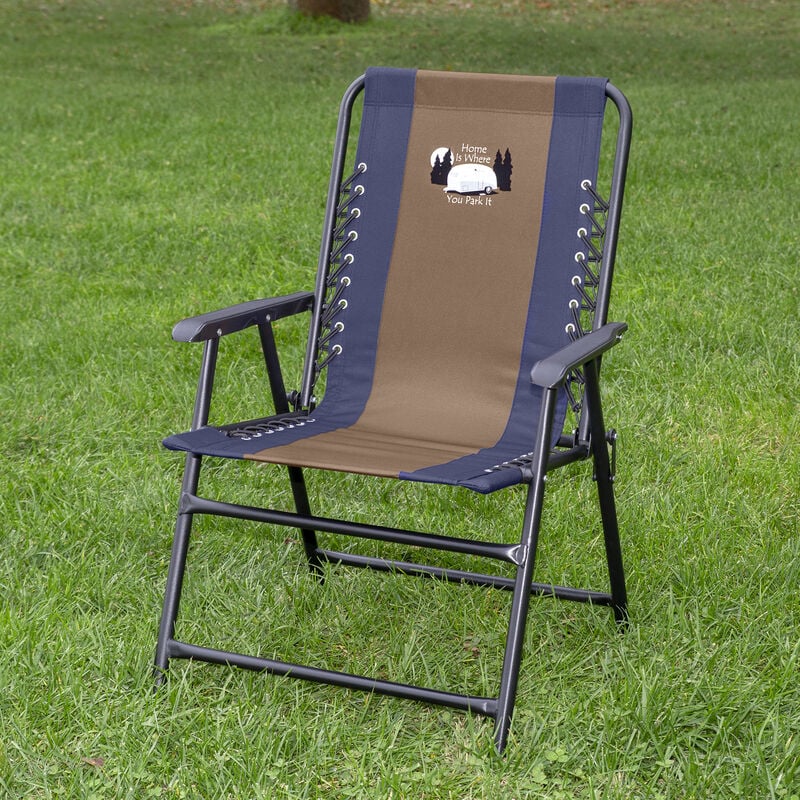 Home is Where You Park It Chair, Wide image number 8