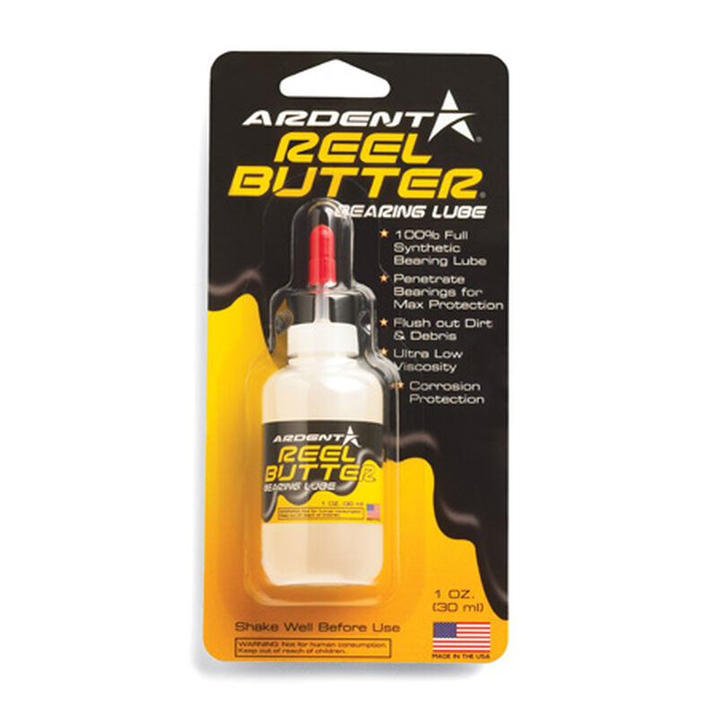 Ardent Reel Butter Bearing Lube, 1 oz. image number 1