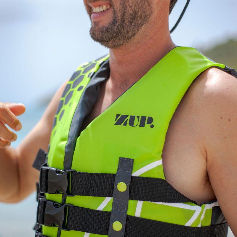 ZUP Adult Nylon Life Jacket image number 3