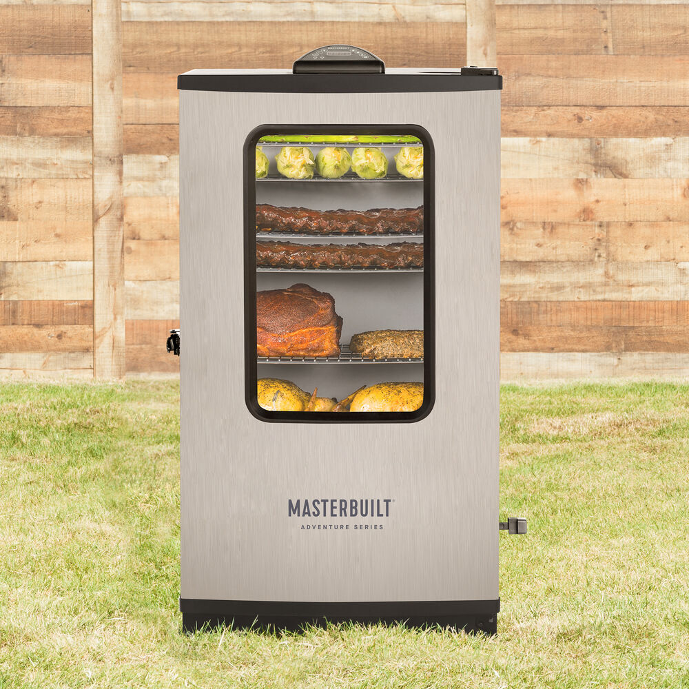 Masterbuilt Adventure Series MES 140S Digital Electric Smoker Overton's