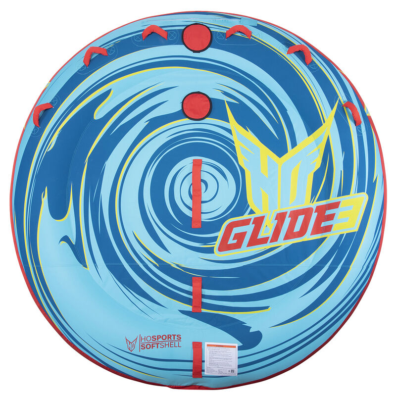 HO Glide 3-Person Towable Tube image number 1