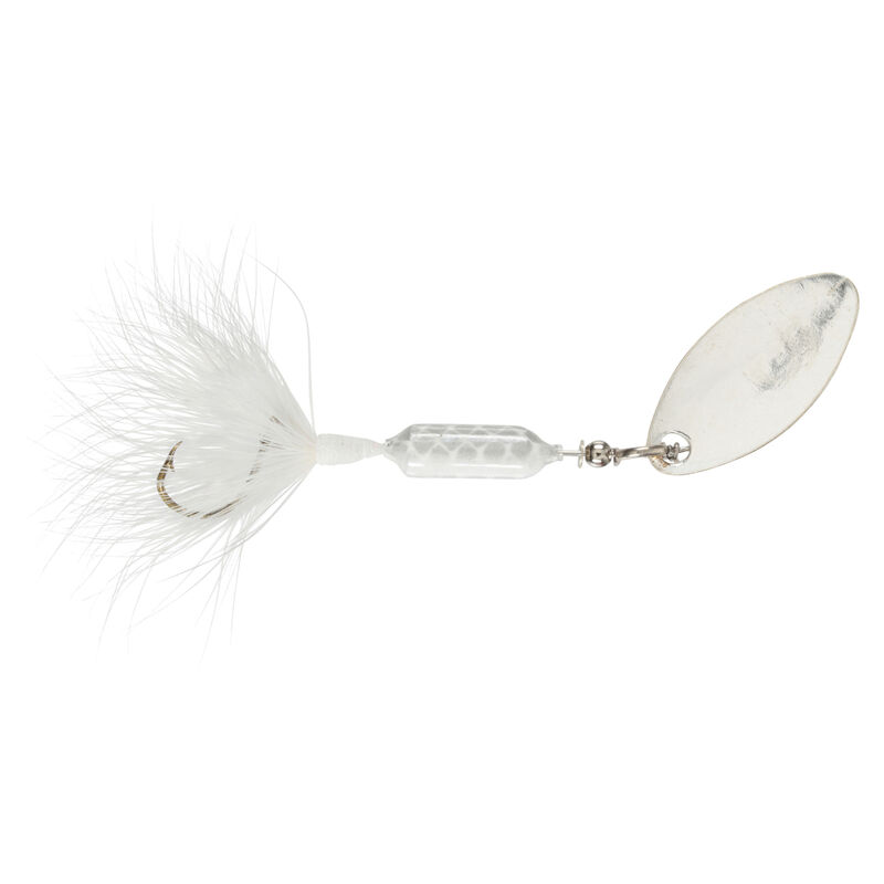 Worden's Rooster Tail Single Hook, 1/16 oz. image number 4