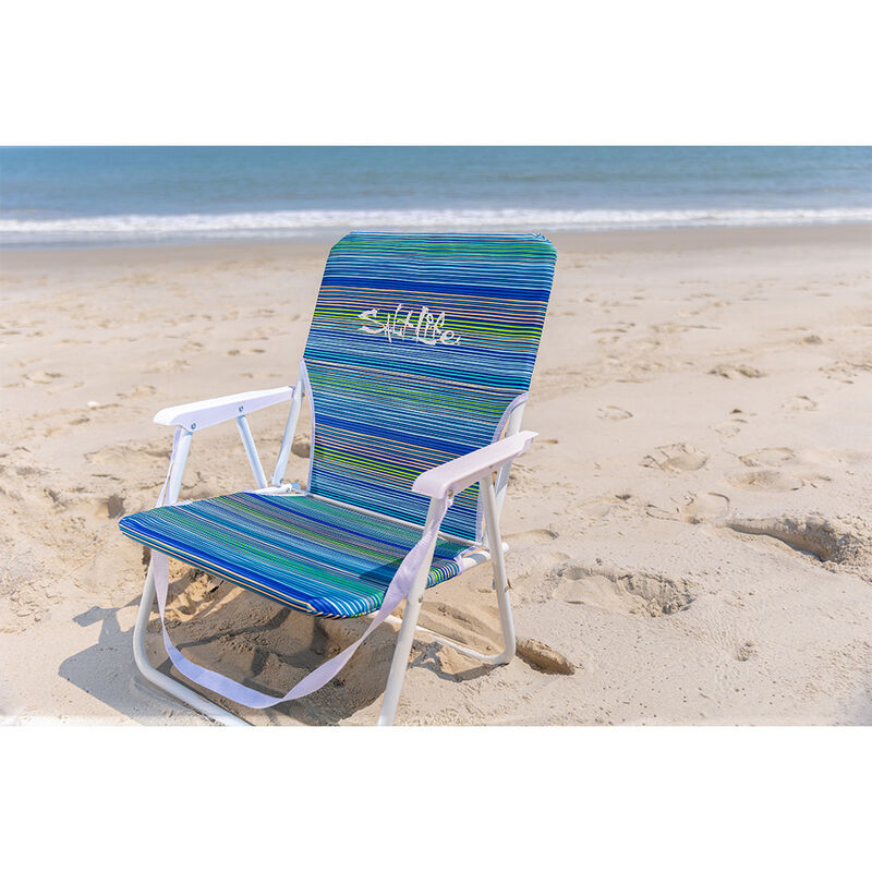 Salt Life Breezer Folding Beach Chair image number 6