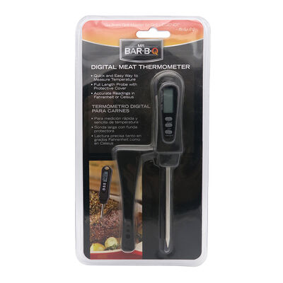 Mr. Bar-B-Q Digital Meat Thermometer