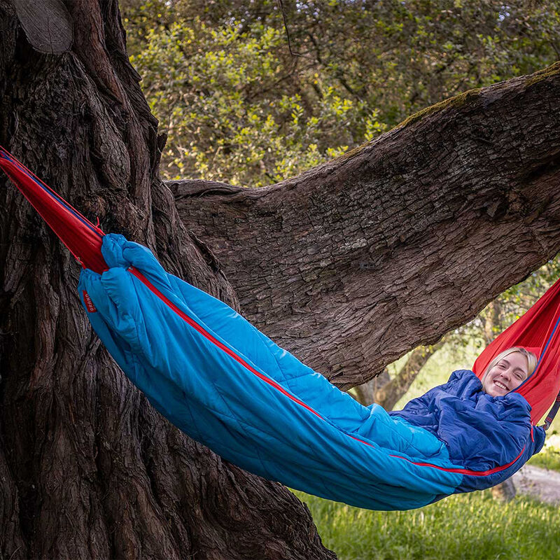 Grand Trunk 360&deg; ThermaQuilt 3-in-1 Hammock Blanket, Sleeping Bag, and Underquilt image number 3