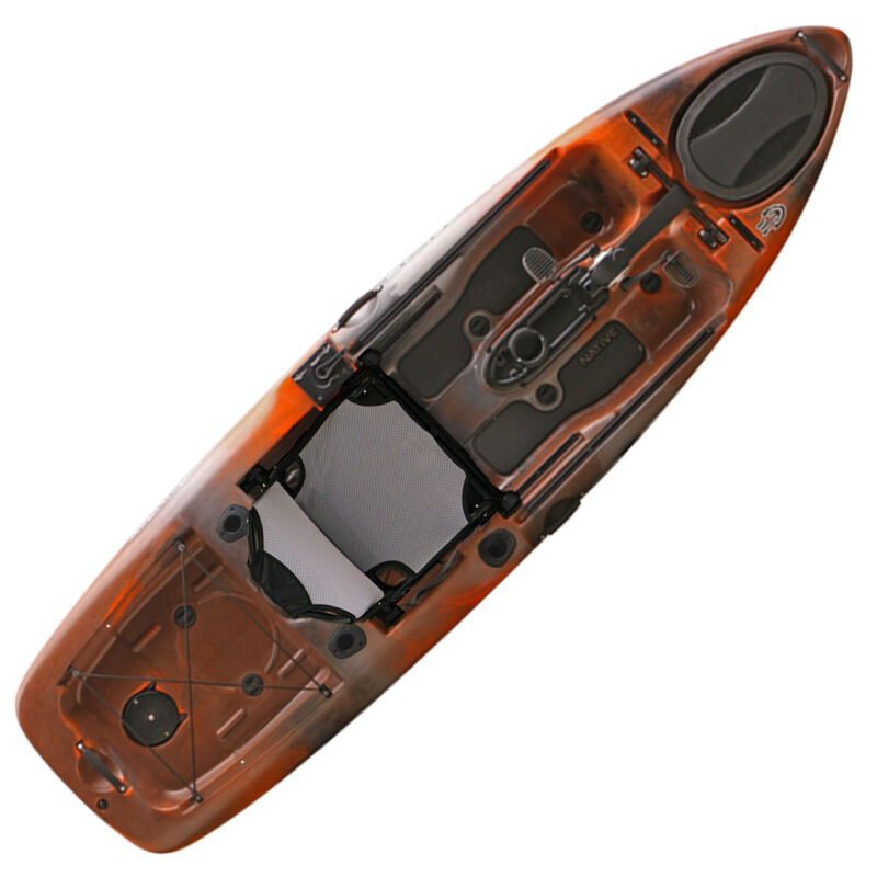 Native Watercraft Slayer Propel 10 Fishing Kayak  image number 1
