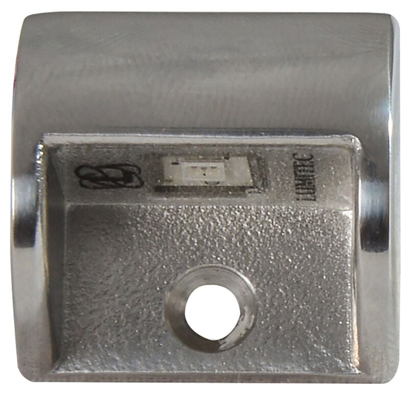 Lumitec Andros - Courtesy Light - Polished SS Finish - Warm White Non-Dimming image number 4