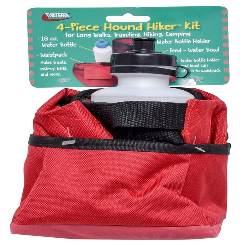 Valterra 4-Piece Hound Hiker Kit image number 2