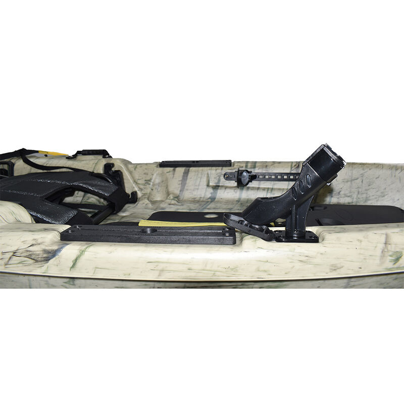 Sun Dolphin Boss 10 SS Sit-On-Top Fishing Kayak image number 8